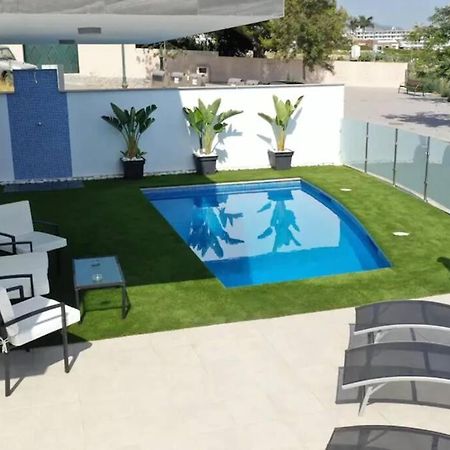 Villa Melissa Nerja Exterior foto