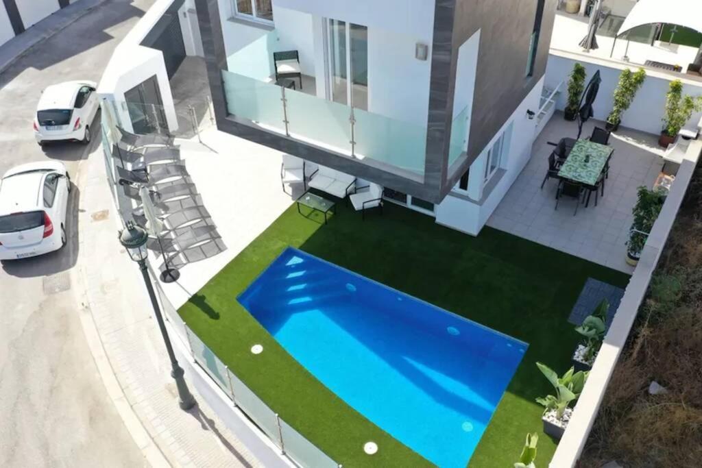 Villa Melissa Nerja Exterior foto